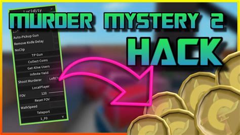 Redeeming murder mystery 2 promo codes is easy as can be. NEW + UPDATED UI Murder Mystery 2 | Hack / Script ...