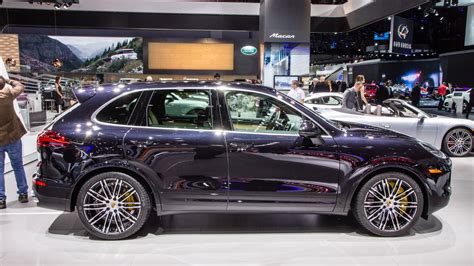 2016 Porsche Cayenne Turbo S 570 Hp And Sub 8 Minute ‘ring Time