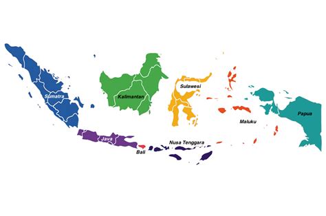 Fun Life 8 Most Beautiful Regions In Indonesia