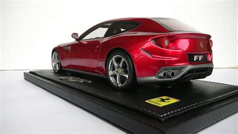 118 Models Bbr Ferrari Ff