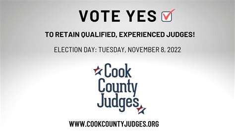 Vote Yes Committee For Retention Of Judges In Cook County