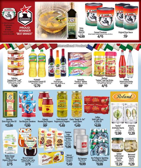 See our weekly ad, browse delicious recipes, peruse our party menus, and more. Angelo Caputo weekly ad (July 8 - July 14, 2020) | Angelo ...