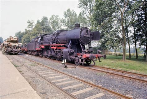 Railhead At Conn Barracks Schweinfurt Germany 1974 4 Flickr