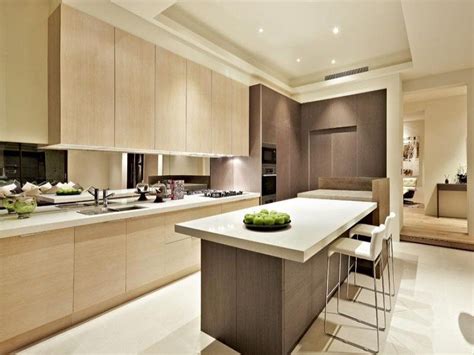 Based on an analysis of 415,000 kitchen designs, we determined that approximately 14% of kitchens fall into the luxury category. Woody Kitchen | Kitchen interior design modern, Modern ...