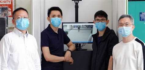 Hkust Researchers Develop A Smart Fever Screening System Offering A