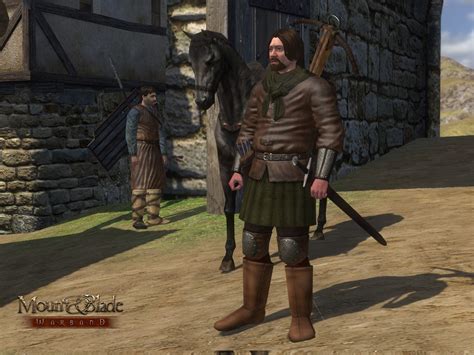 Or maybe this is where you'll finally land in pendor! Mount & Blade: Warband image - Indie DB