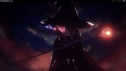 Free live wallpaper for your desktop pc & android phone! Best Megumin Wallpaper Engine GIFs | Find the top GIF on ...