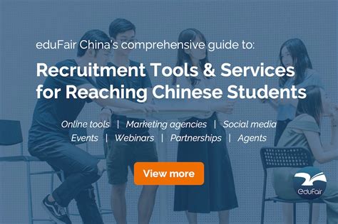 A Guide To Chinese Student Recruitment Tools And Services