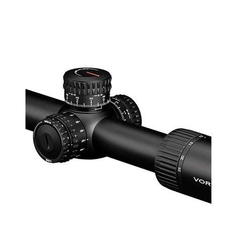 The vortex viper pst weighs in at almost 2 lbs. Vortex Viper PST Gen II 5-25x50 EBR-7C MRAD