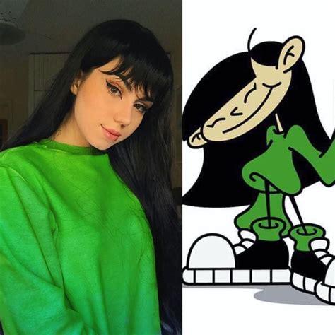 This Cosplayer Can Turn Herself Into Any Female Cartoon Character