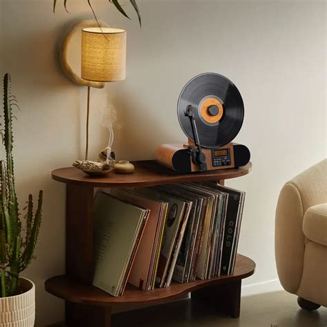 Vertical Record Player R342