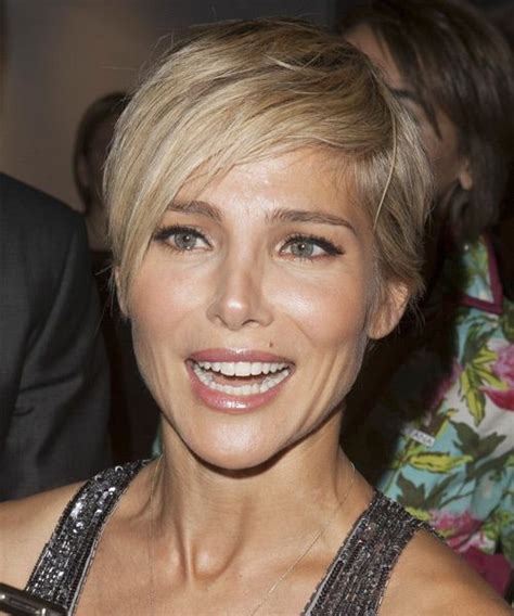 18 de julio de 1976 es una modelo, productora y actriz española. Pin von Annie auf Lieblingsfrisuren | Mittelblond, Kurzes ...