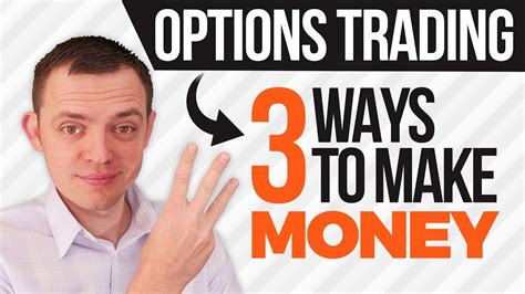 Ways Options Trading Can Make You Money Why It S Better Than Stock Trading YouTube