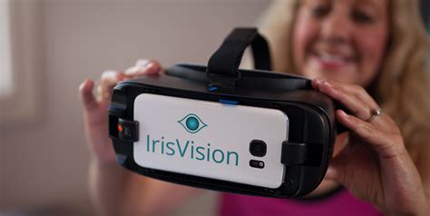 Top 5 Electronic Glasses For The Blind And Visually Impaired Irisvision