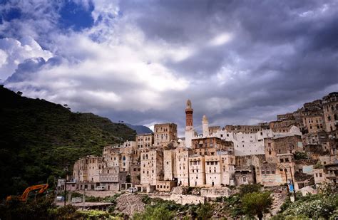 Jibla Yemen Rod Waddington Flickr