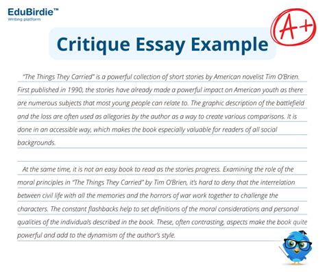 10 Easy Steps How To Begin A Critique Paper In 2024