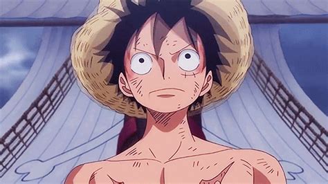 The best gifs are on giphy. One Piece Drawing: Luffy (With and Without Reference) | Anime Amino