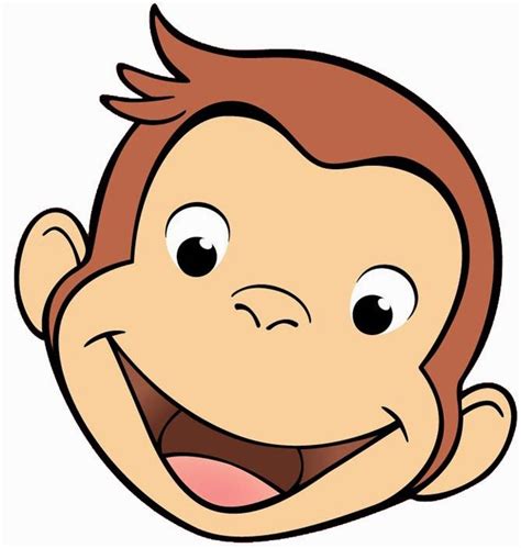 Rey, the series expands george's world to include a host of colorful new characters and original. Free Curious George Clipart at GetDrawings | Free download