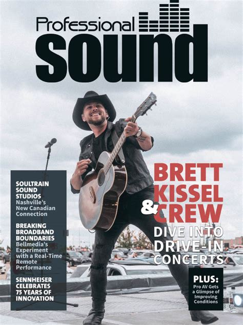 Professional Sound 082020 Download Pdf Magazines Magazines