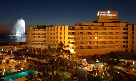 Refurbishment Completed At Intercontinental Hotel Jeddah
