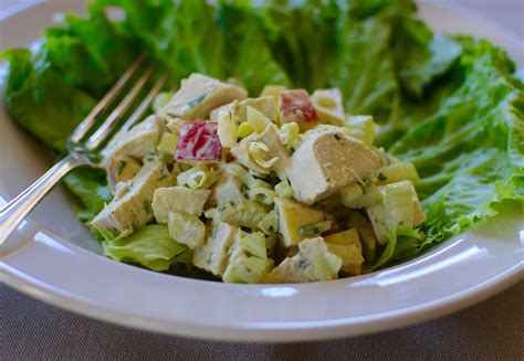 Tarragon chicken salad can be made using a lot of ingredients you may already have access to. Classic Tarragon Chicken Salad - Feeding the Famished