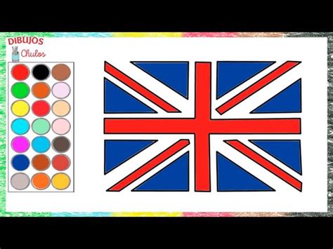 Gu A Paso A Paso C Mo Dibujar La Bandera De Inglaterra Como Un Profesional Me Gusta Internet