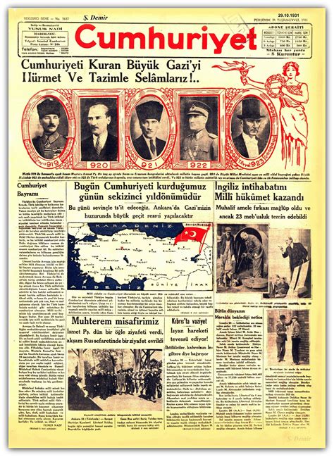Gazeteciler Günü Türkiyede Gazeteciliğin Tarihi