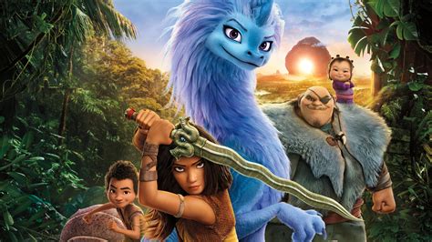 1920x1080 Raya And The Last Dragon Movie 5k Laptop Full HD 1080P HD 4k