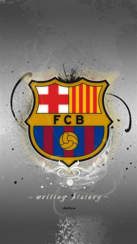 Fc barcelona emblem ❤ 4k hd desktop wallpaper for 4k ultra hd tv. Barcelona Logo Iphone Wallpaper | AirWallpaper.Com