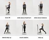 Fun Balance Exercises For Elderly Pictures