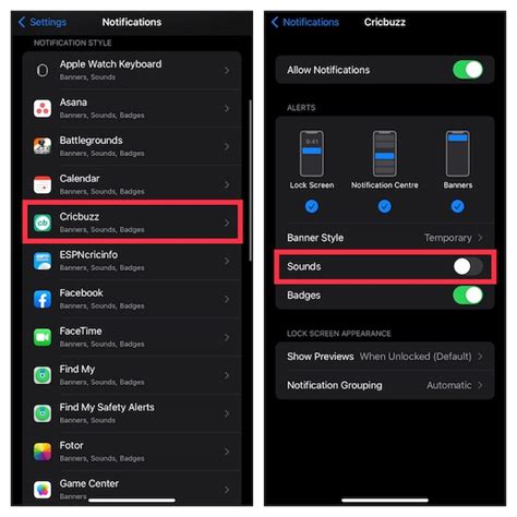 How To Silence Notifications In Iphone All Methods Beebom