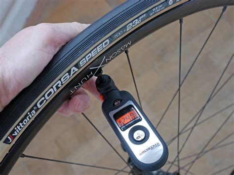 The pro digital pressure checker is a highly accurate digital tyre pressure gauge. CX Review: SKS Airchecker Digital Pressure Gauge - Updated ...