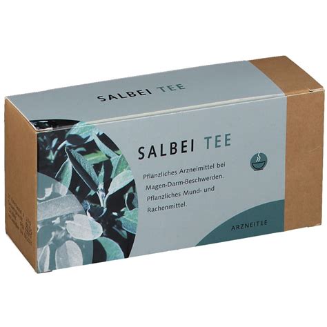 Salbei Tee 25 St