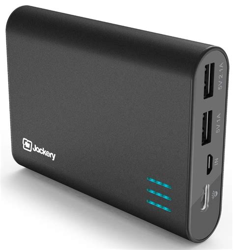 12 Portable Chargers That Work Both With Iphone And Android Phones