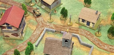 Heading Down The Wargaming Roadway Printing 28mm Scale Wargaming Roads