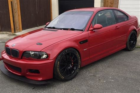 No one on this forum has installed this to my knowledge. Racecarsdirect.com - BMW E46 M3 Race/Track Car