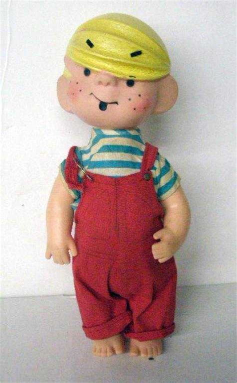 1545 1959 Dennis The Menace Doll