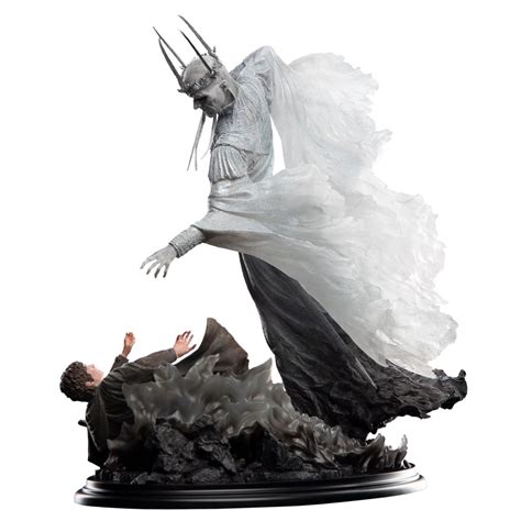 A subreddit for the discussion of lord of the rings: The Lord of the Rings The Witch King and Frodo at ...