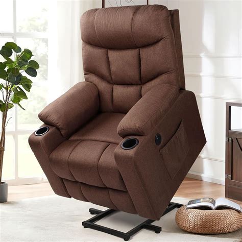 Yodolla Power Lift Recliner For Elderly Electric Lift Chair With