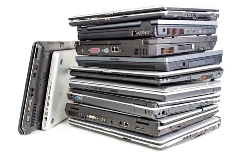 Computers Pile Stock Photos Royalty Free Computers Pile Images