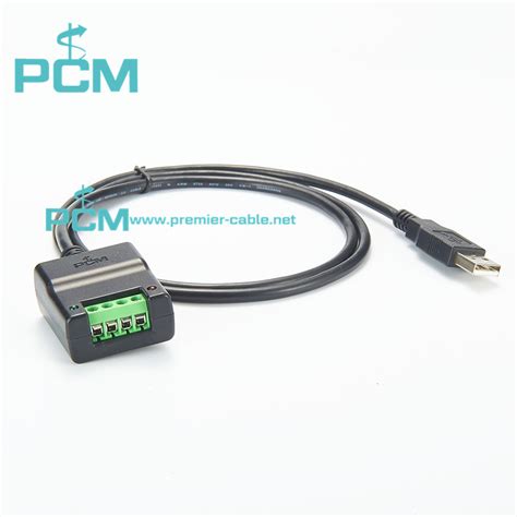 Arduino Rs 485 Modbus Cable Premier Cable A Cable Specialist For Wire