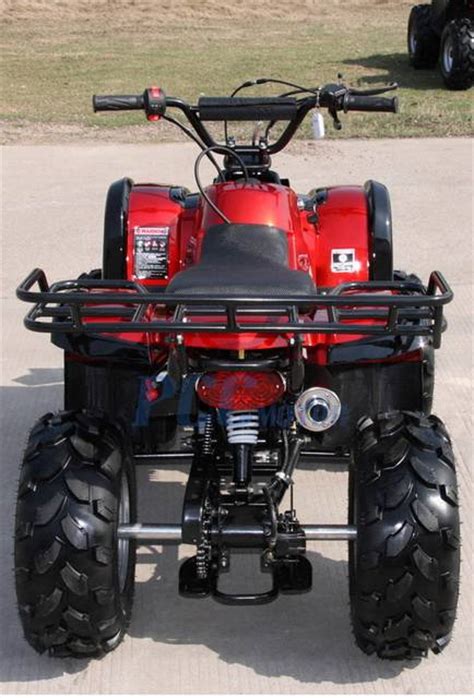 Free Shipping Coolster 125cc X8 Utility 4 Wheeler W Disk Brakes