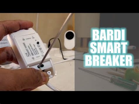 Scopri ricette, idee per la casa, consigli di stile e altre idee da provare. Cara Pasang Bardi Smart Breaker WiFi Smart Home Murah Bardi Smart Home Indonesia - YouTube