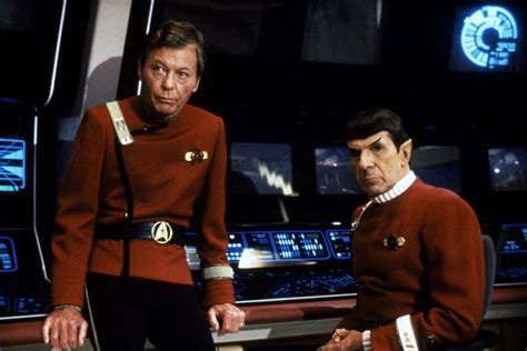 Star Trek V The Final Frontier Photographs