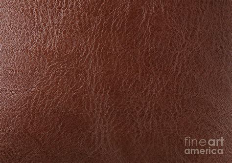 Dark Brown Leather Texture 1 Photograph By Nenov Images Fine Art America