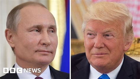 Russian Interference In Us Election No One Knows Trump Bbc News