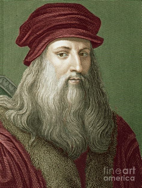 Leonardo Da Vinci Photograph By Sheila Terryscience Photo Library