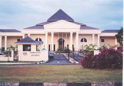 (redirected from high court of sabah and sarawak). Courts in Sarawak, Sabah to go paperless | Borneo Post Online