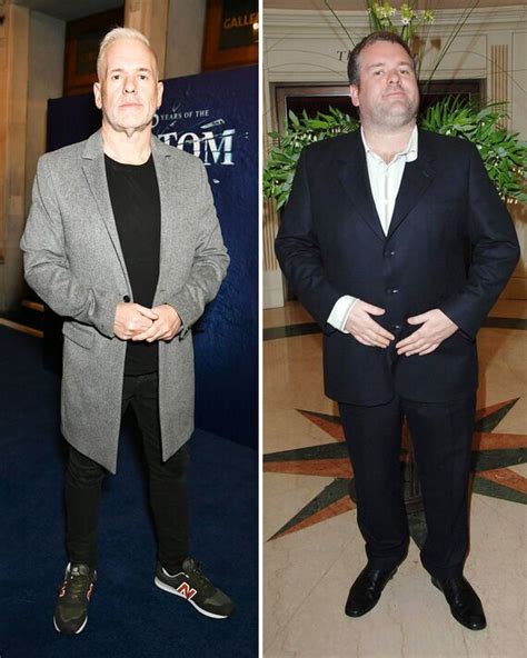 Chris Moyles Weight Loss Presenter On How He Lost 6 Stone Uk