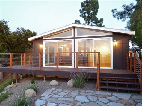A Modern Double Wide Remodel Mobile And Manufactured Home Living
